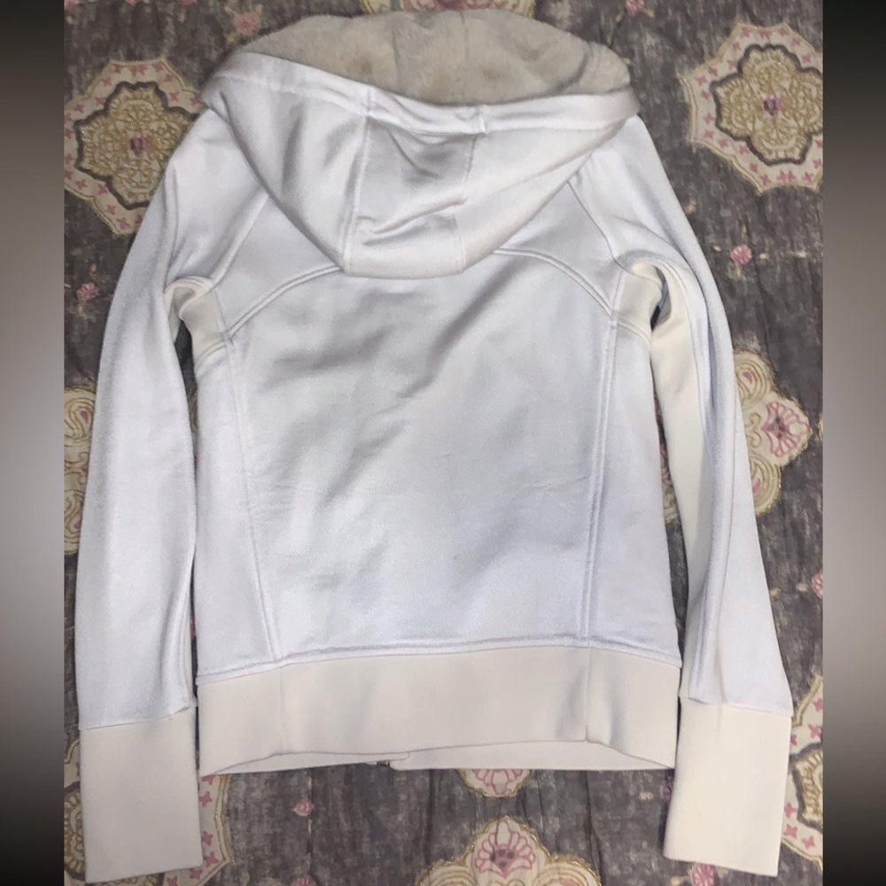 Athleta Zip-Up Jacket
